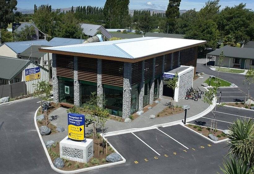 Tasman Holiday Parks  Christchurch