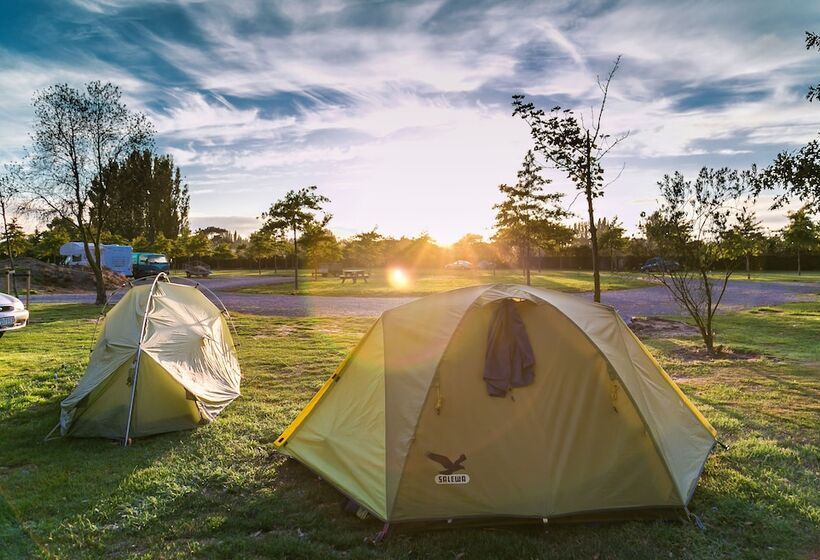 Tasman Holiday Parks  Christchurch