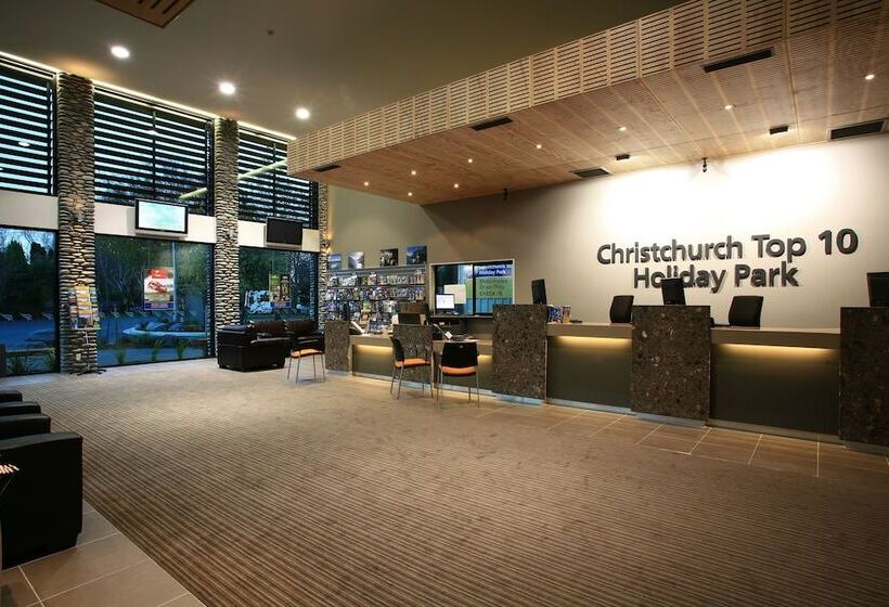 Tasman Holiday Parks  Christchurch