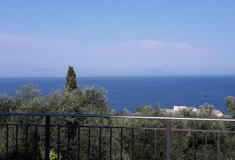 Achillion Luxury Corfu Villa