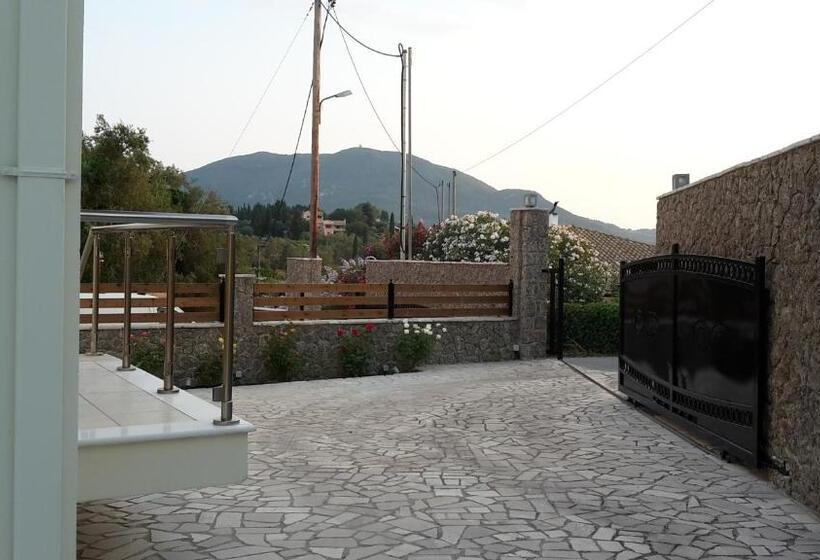 Achillion Luxury Corfu Villa