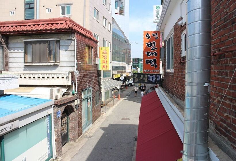 Albergue Dasan House