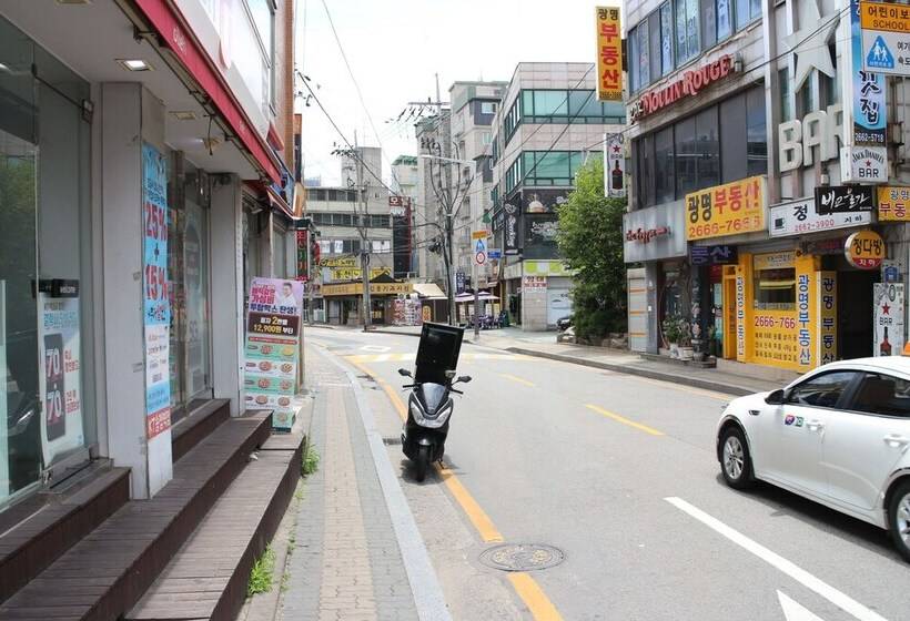 Albergue Dasan House