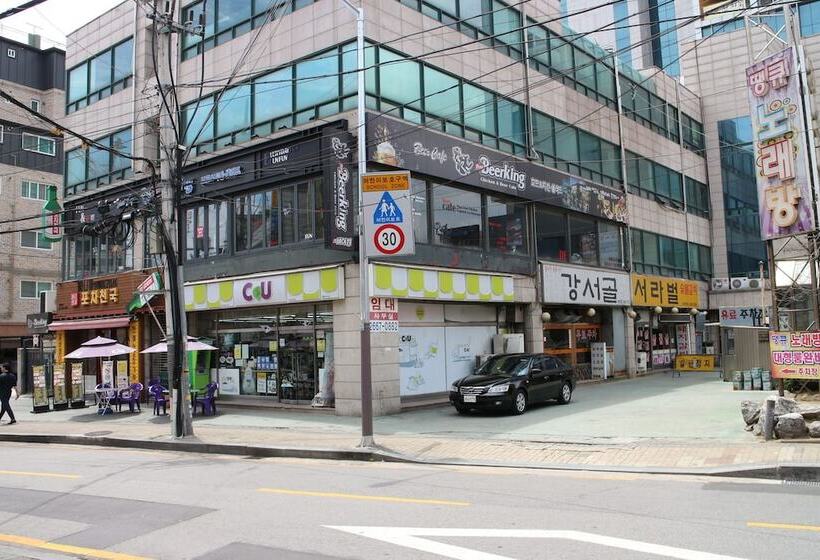 Albergue Dasan House