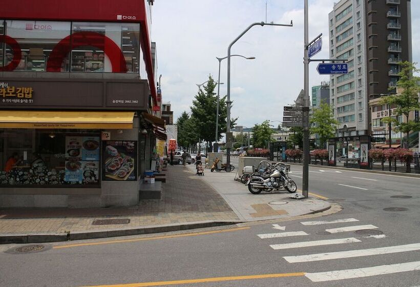 Albergue Dasan House