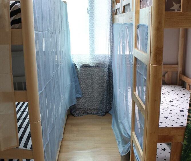 Albergue Dasan House