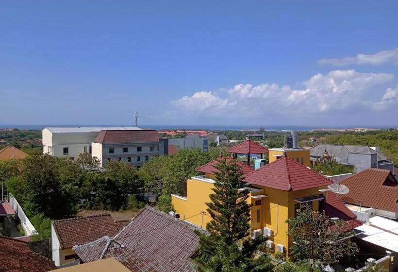 ユースホステル Sunrise Backpacker