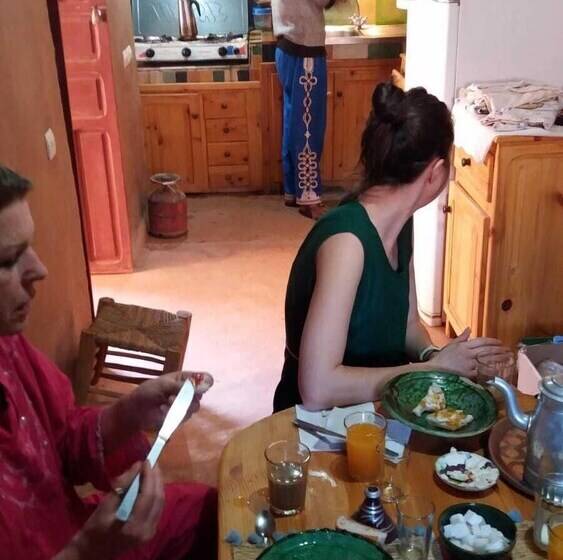 Authentique Riad M Hamid