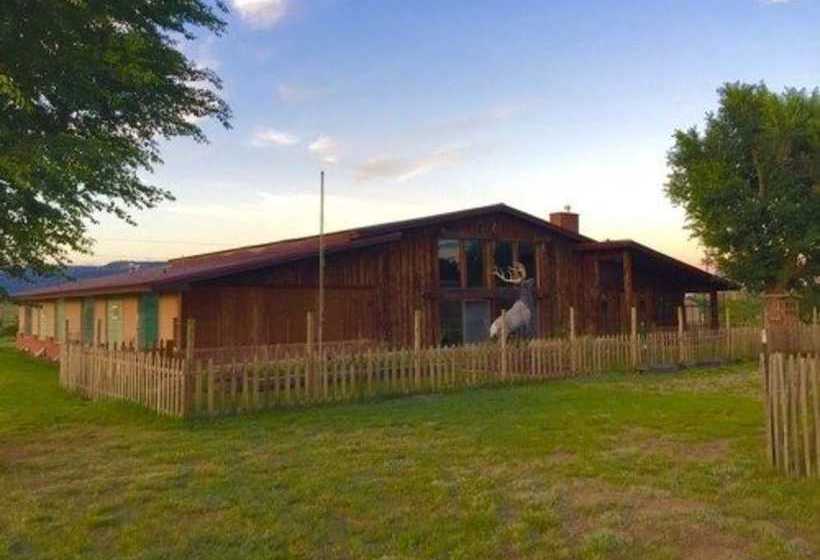 住宿加早餐 Blue Dragonfly Inn