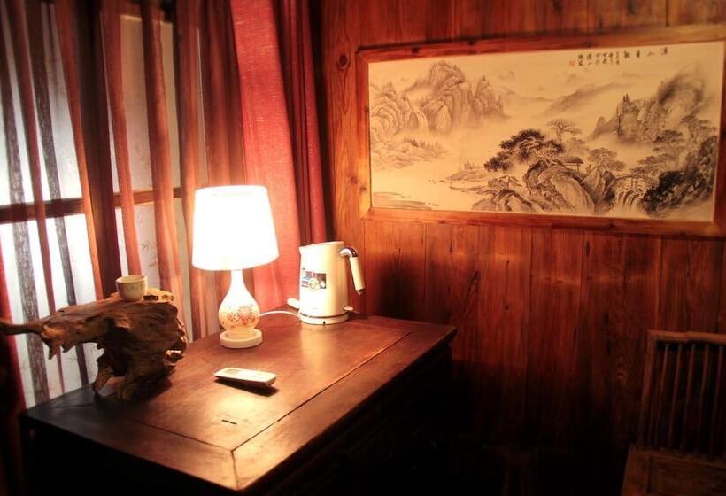 Bed and Breakfast Huangshan Xishan Wutong Qinyuan