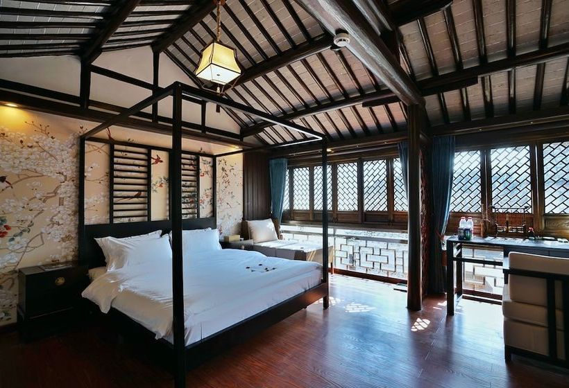 Bed and Breakfast Stay In Joy Tongyintang Tongli
