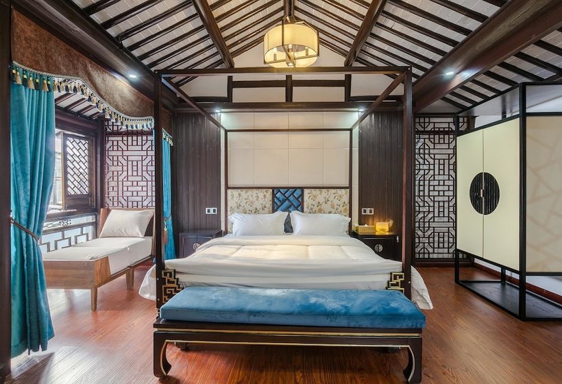 Bed and Breakfast Stay In Joy Tongyintang Tongli