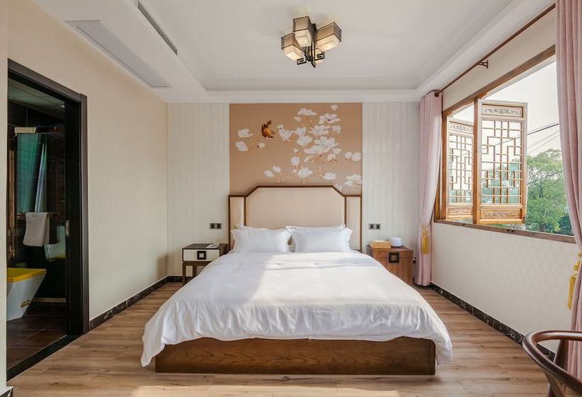 Bed and Breakfast Stay In Joy Tongyintang Tongli