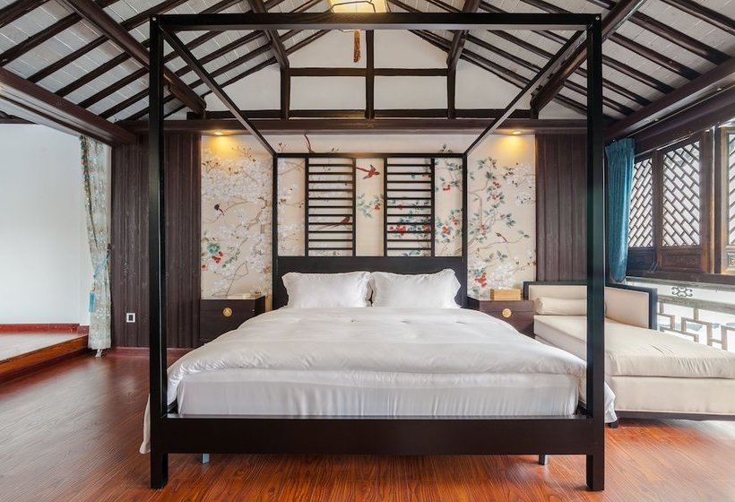 Bed and Breakfast Stay In Joy Tongyintang Tongli