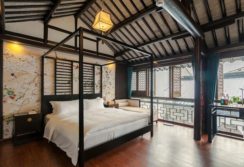 Bed and Breakfast Stay In Joy Tongyintang Tongli