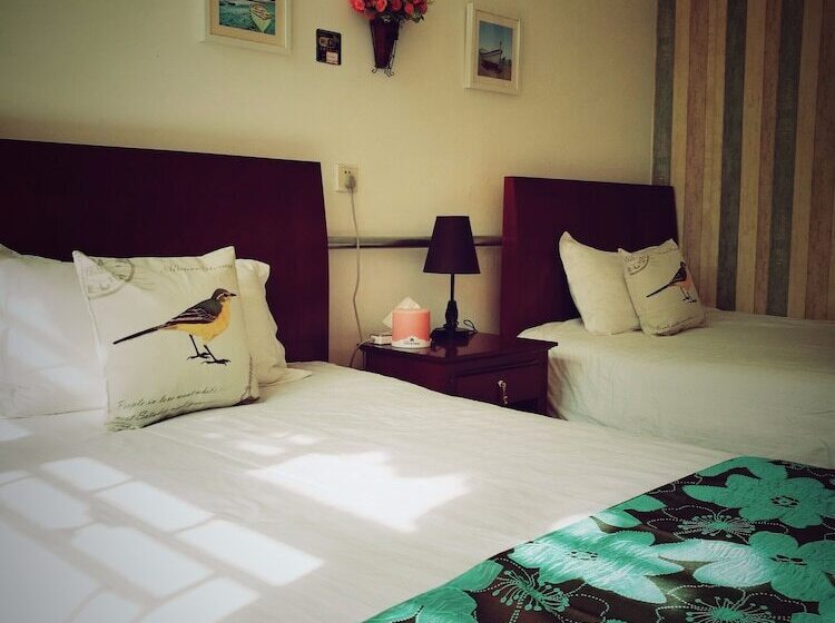 Beijing Badaling Great Wall Cao’s Courtyard Hostel