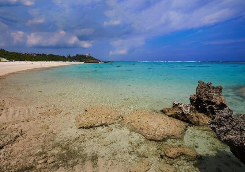 Cottage Seawind Nakijin