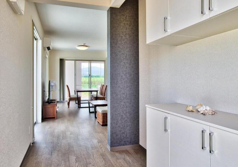 Cottage Seawind Nakijin