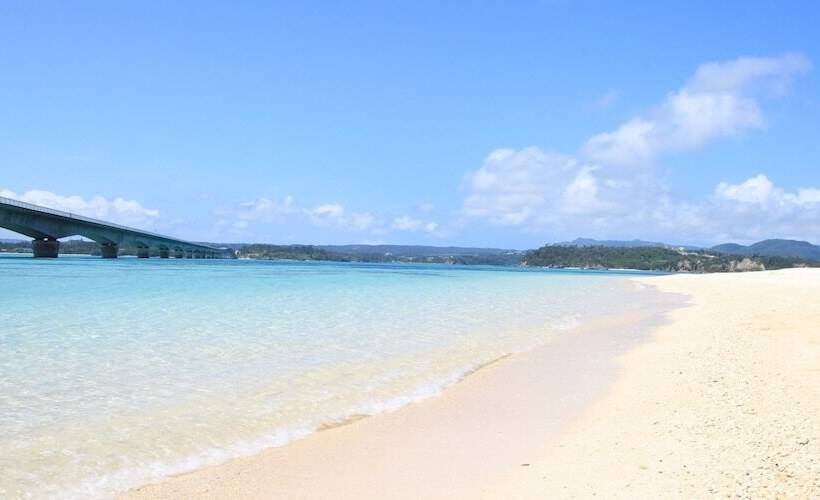 Cottage Seawind Nakijin