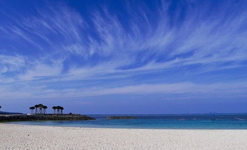 Cottage Seawind Nakijin