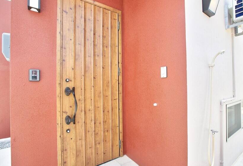 Cottage Seawind Nakijin