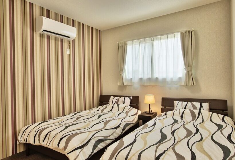 Cottage Seawind Nakijin