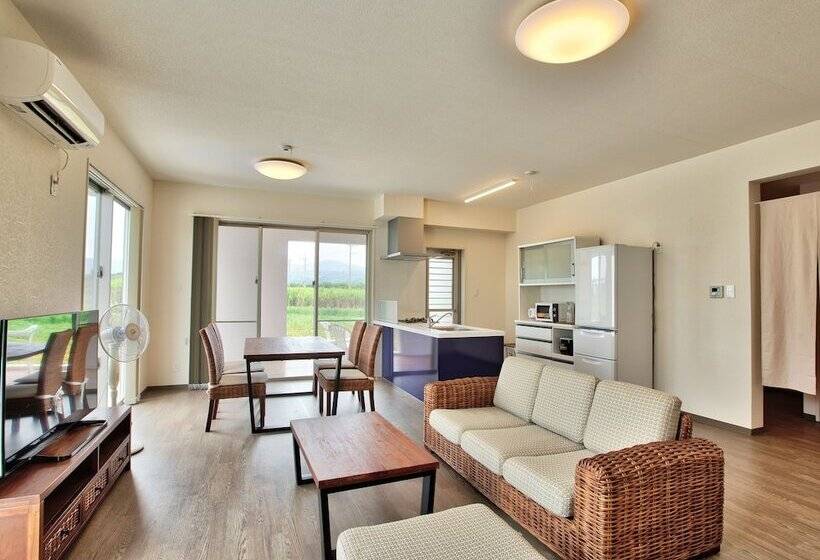 Cottage Seawind Nakijin