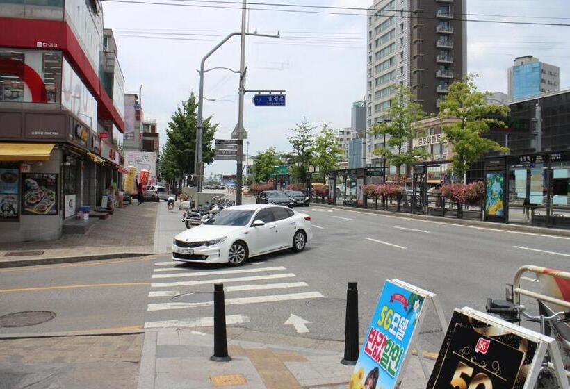 Albergue Dasan House