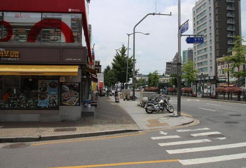 Albergue Dasan House