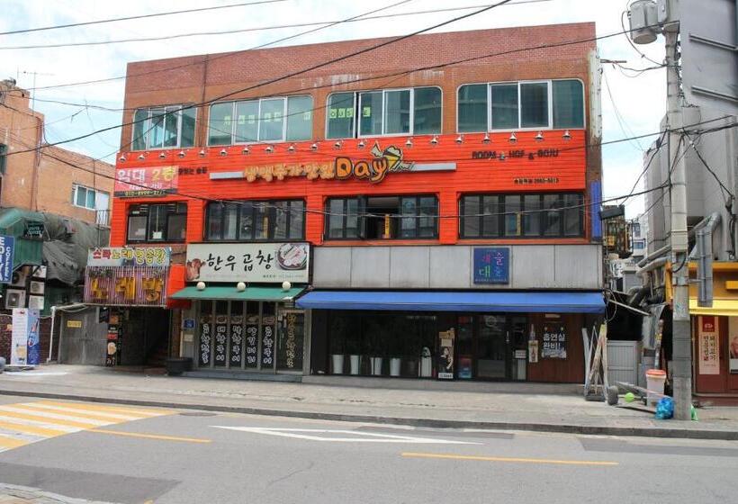 Albergue Dasan House