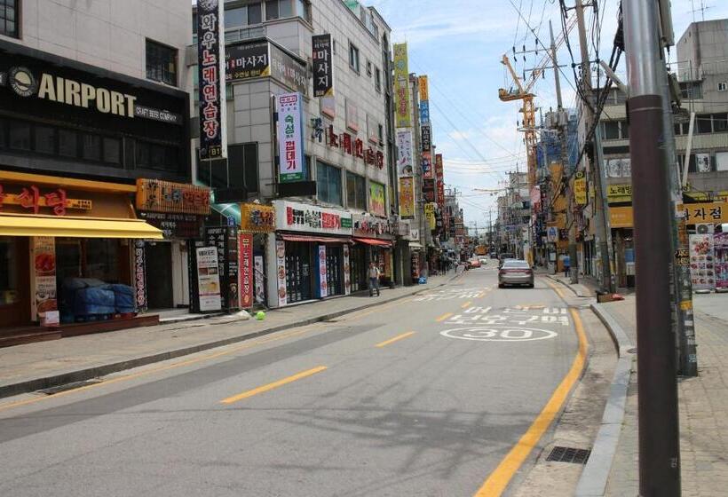 Albergue Dasan House