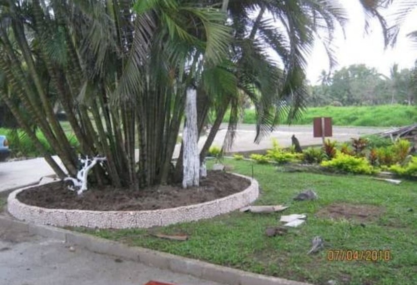 Golden Palms Retreat