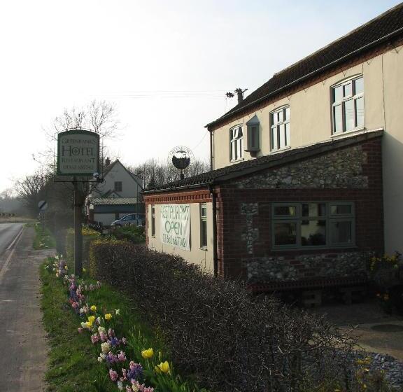 Greenbanks Hotel Norfolk