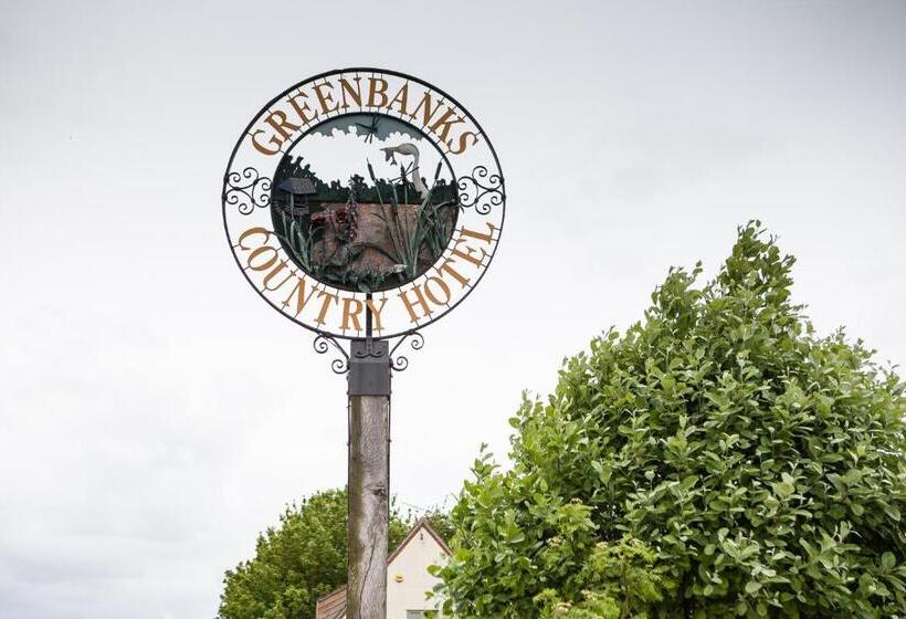 Greenbanks Hotel Norfolk