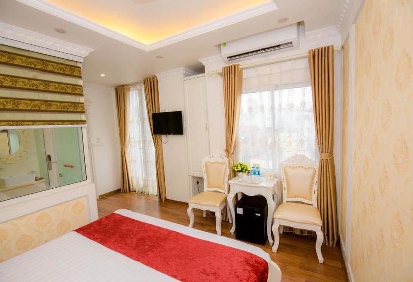 Hanoi Cristina Hotel & Travel