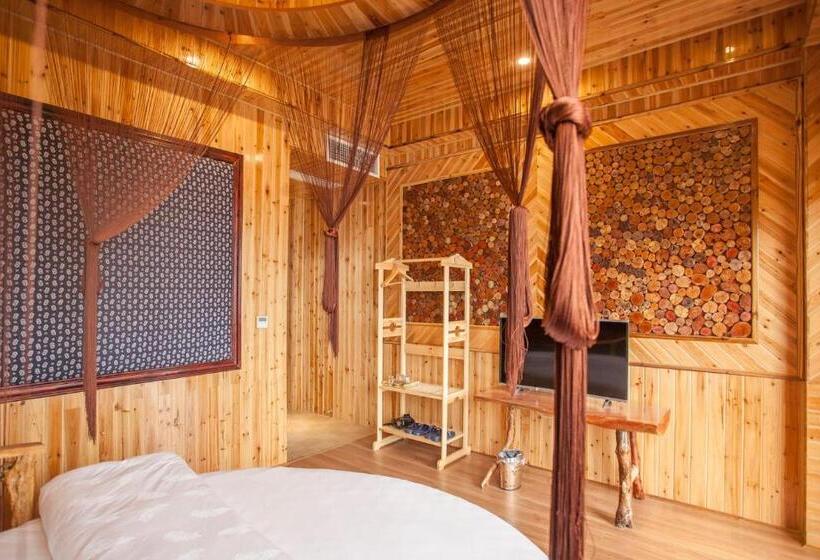 مسافرخانه Long An