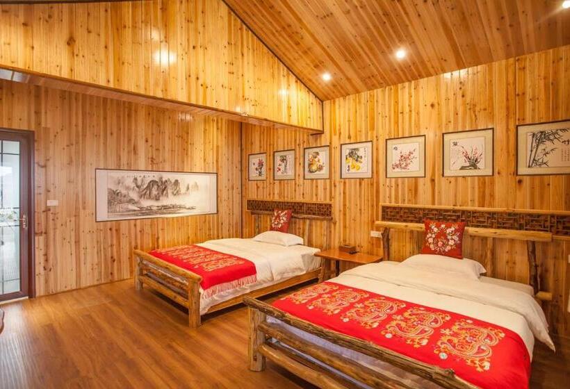 مسافرخانه Long An