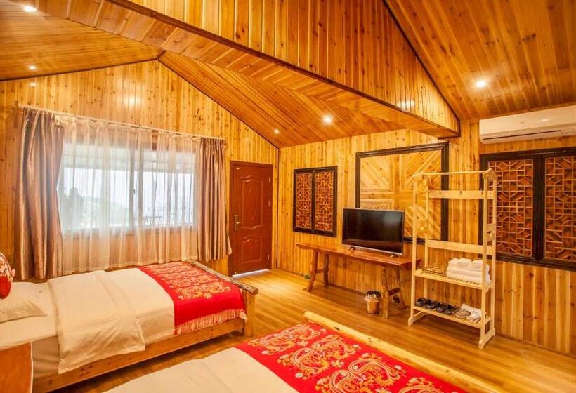 مسافرخانه Long An