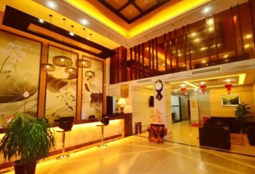 فندق فئة نجمة واحدة Xinyu