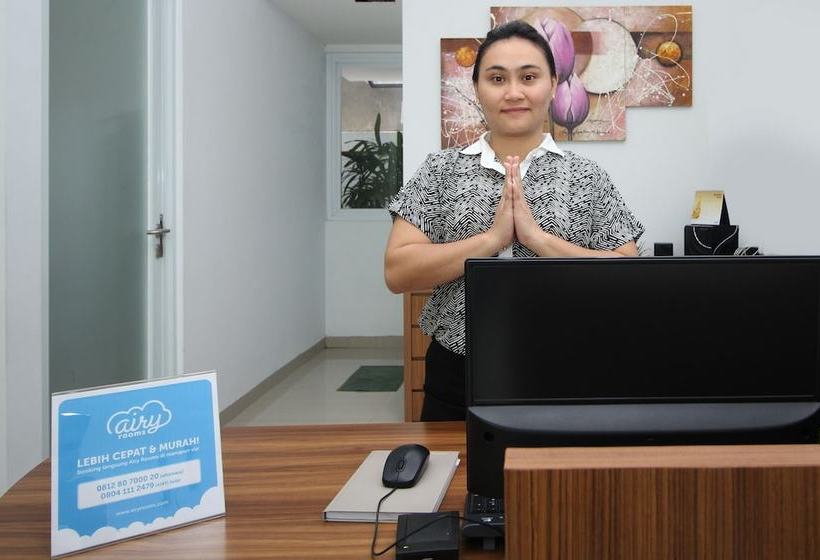 ホテル Airy Stp Nusa Dua Palapa Satu 8 Benoa Bali
