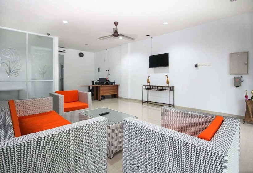 ホテル Airy Stp Nusa Dua Palapa Satu 8 Benoa Bali