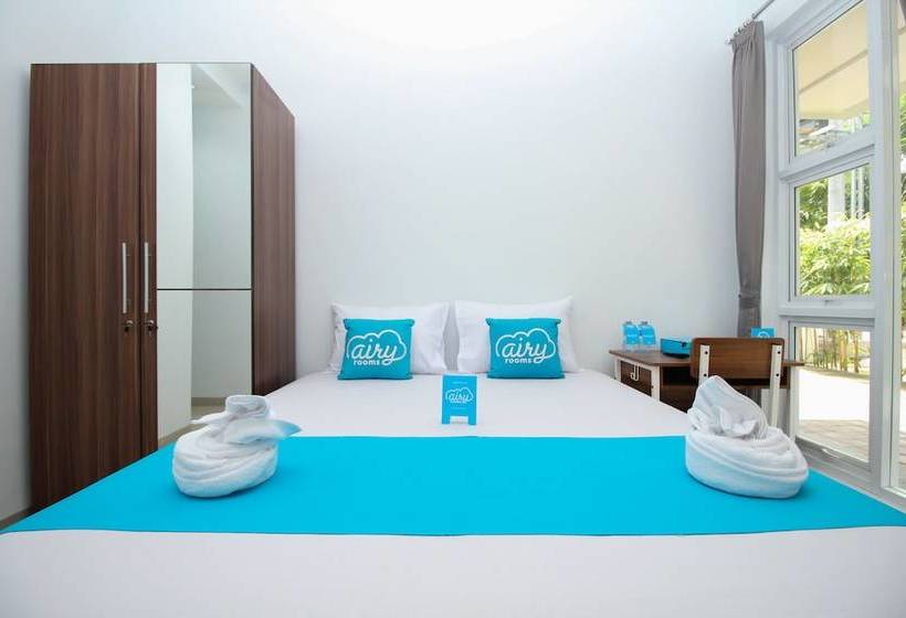 ホテル Airy Stp Nusa Dua Palapa Satu 8 Benoa Bali