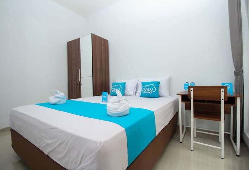 ホテル Airy Stp Nusa Dua Palapa Satu 8 Benoa Bali