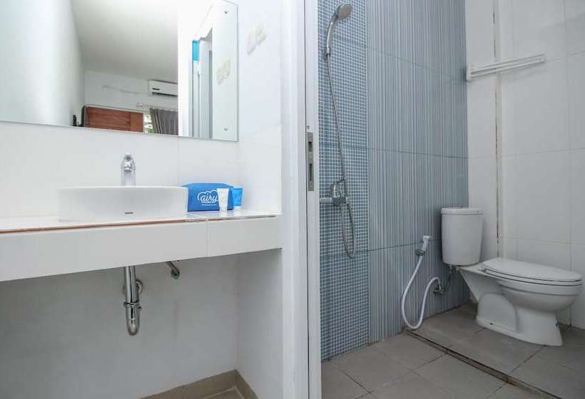 ホテル Airy Stp Nusa Dua Palapa Satu 8 Benoa Bali