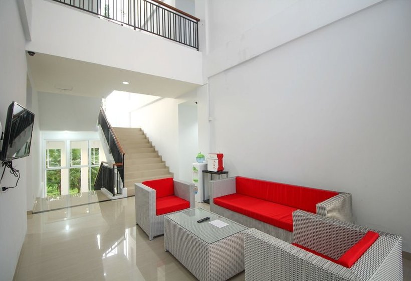 ホテル Airy Stp Nusa Dua Palapa Satu 8 Benoa Bali