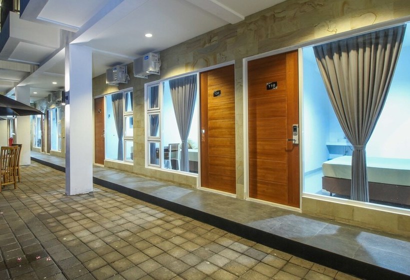 ホテル Airy Stp Nusa Dua Palapa Satu 8 Benoa Bali