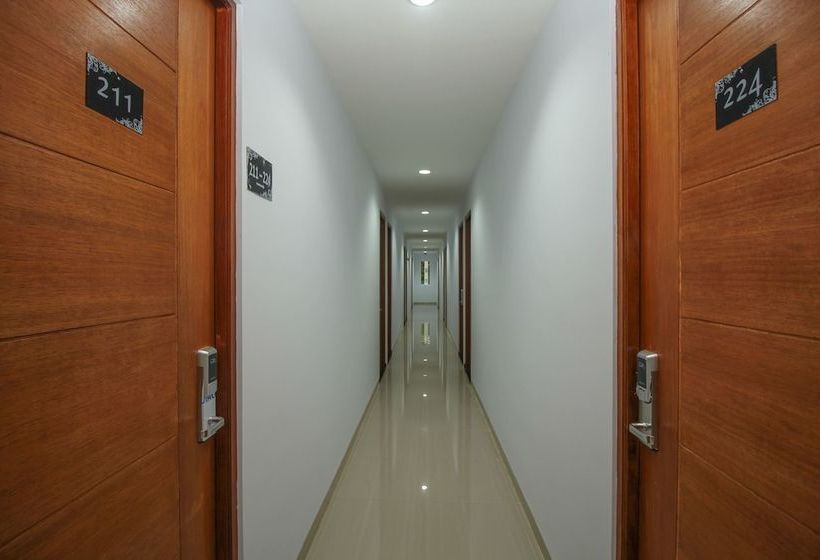 ホテル Airy Stp Nusa Dua Palapa Satu 8 Benoa Bali