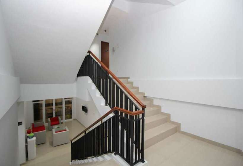 ホテル Airy Stp Nusa Dua Palapa Satu 8 Benoa Bali