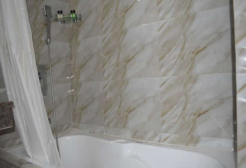 בית מלון כפרי Anand International