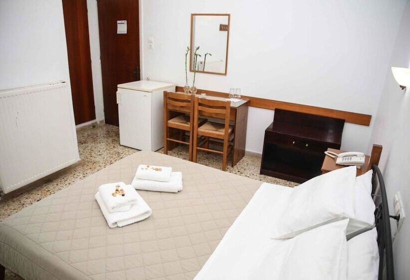 בית מלון כפרי Anixis